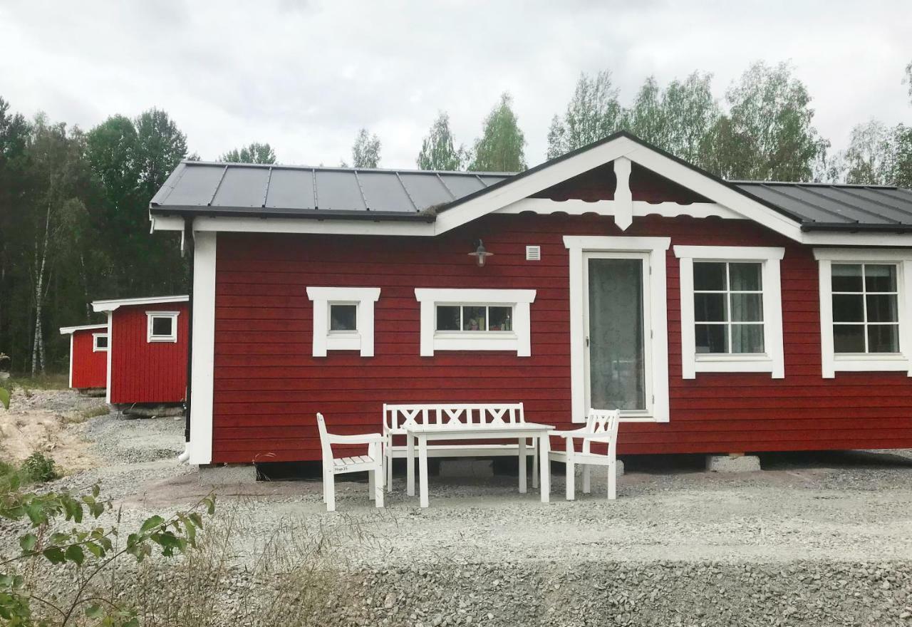 Villa Falu Vildvattenpark Falun Exterior foto